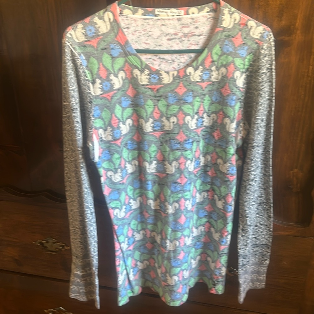 This is a thermal shirt